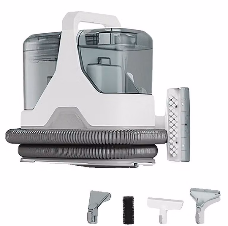 Aspirapolvere per tappeti, potenza di aspirazione 15 kPa, design multifunzionale, 600W, 15 kPa