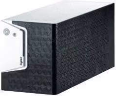 Gruppo di continuità Legrand Keor Asi Sp 1000 IEC a linea interattiva 1 kVA 600 W con 6 prese AC e porte USB, disponibile in bianco o nero