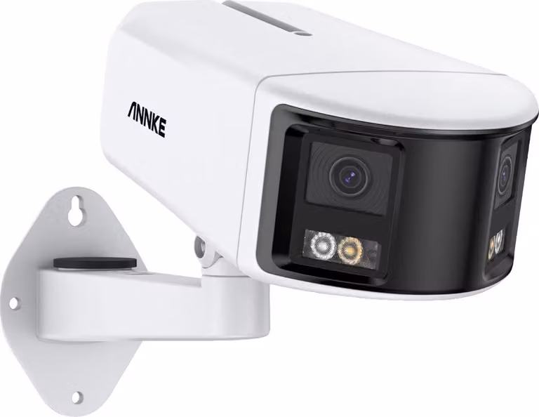 Videocamera, angolo di visione di 180°, tecnologia a doppia lente, I51DW