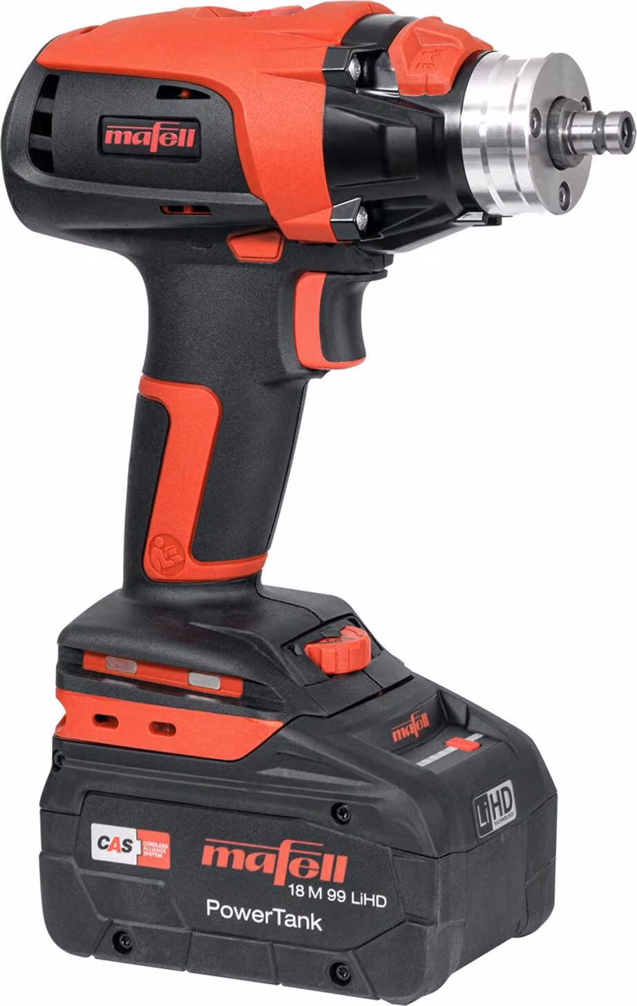 Avvitatore a percussione a batteria Mafell ASB 18 nella serie T-MAX | 91C901