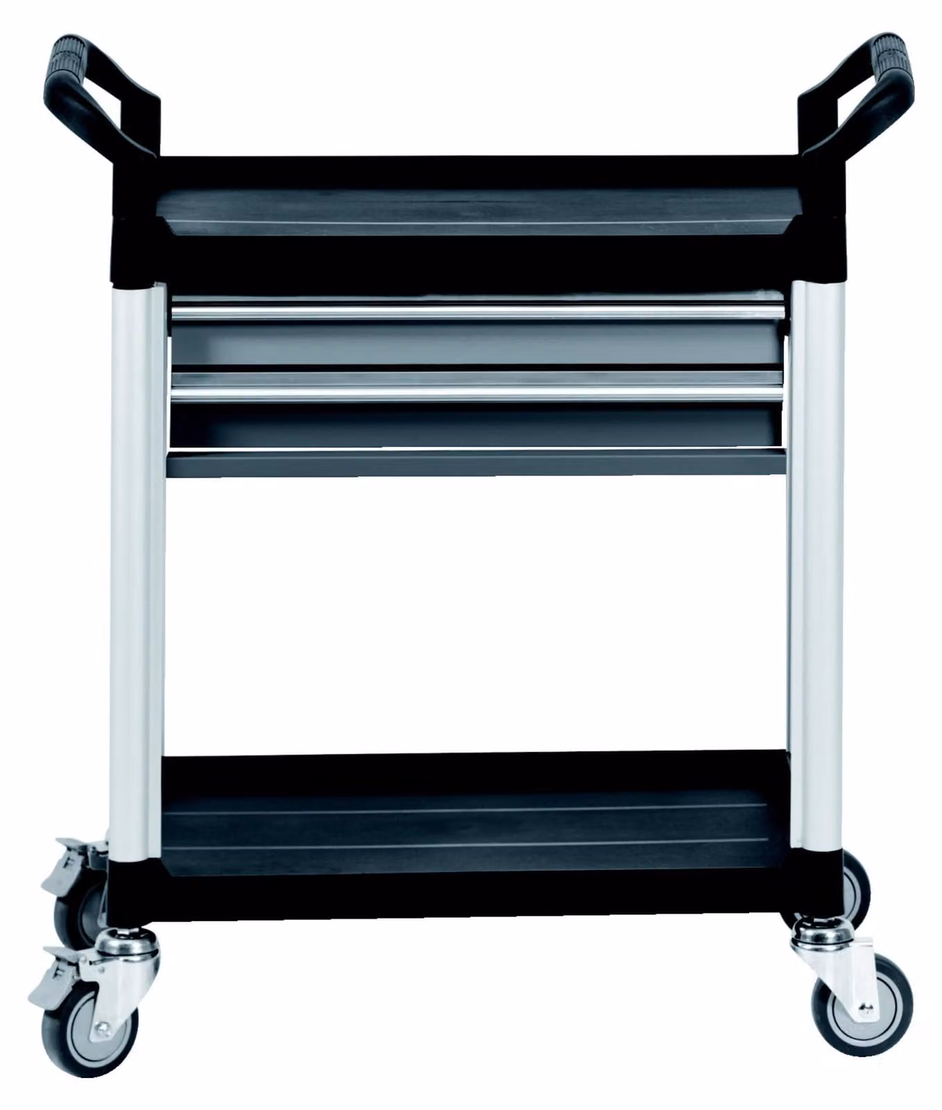 KS TOOLS Carrello di servizio per officina con 2 cassetti ( 800.0030 )
