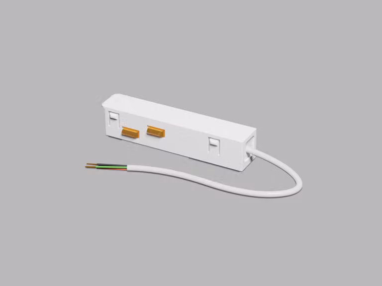 LED2 6523901 MAG II Vano di alimentazione, con DALI, bianco