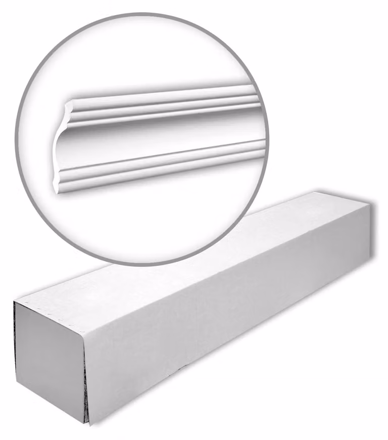 Cornici Profhome 150102 1 cartone con 24 strisce decorative 48 m