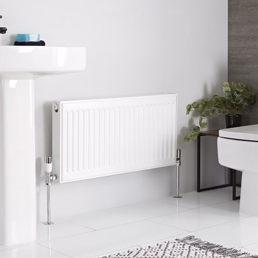 Radiatore Convettore Orizzontale Bianco Type 22 - 925W - 400 x 800mm - Eco