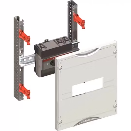 Striebel e John MA160ALAB Modulo sezionatore di carico 2RE / BH000, 1FB, incl. OT160G 2CPX041370R9999