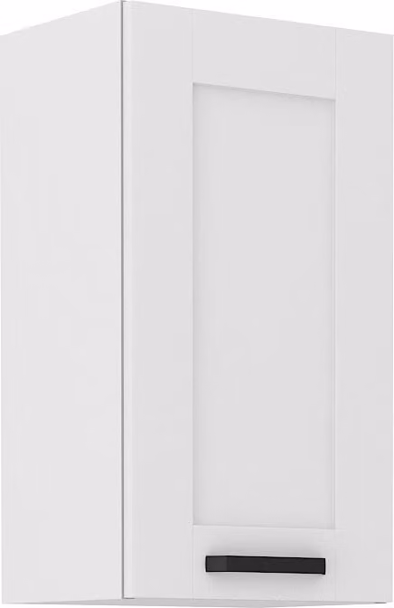 Armadietto superiore da cucina LAILI - larghezza 40 cm, bianco
