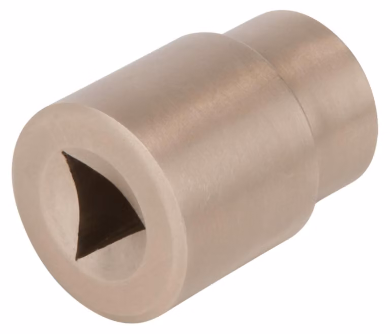KS TOOLS BRONZEplus bussola esagonale 1/2' 12 mm ( 963.8257 )