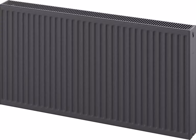 Mexen C22 radiatore a pannello 500 x 600 mm, collegamento laterale, 855 W, antracite - W422-050-060-66
