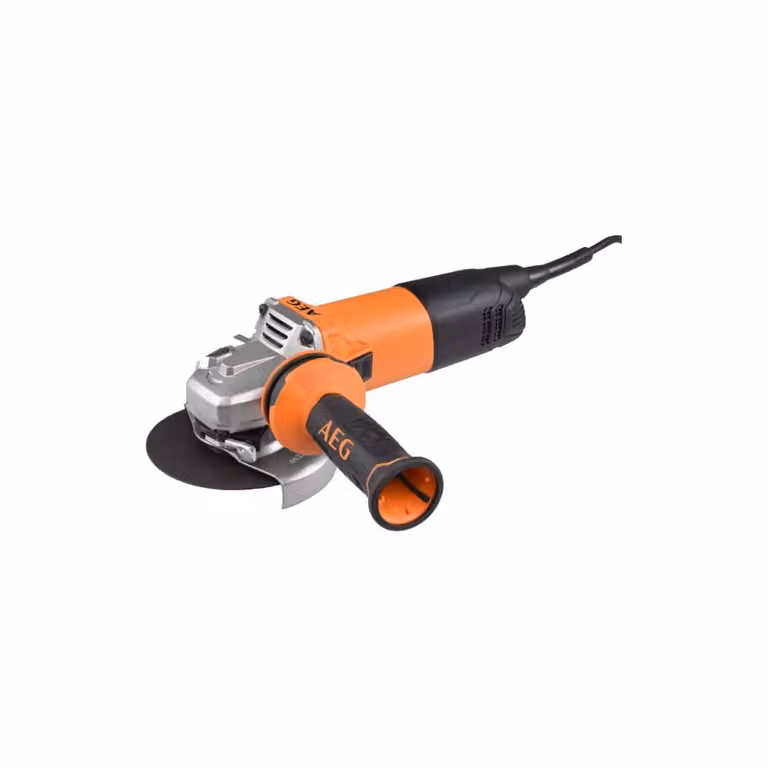 AEG Smerigliatrice angolare 1.200W 125mm