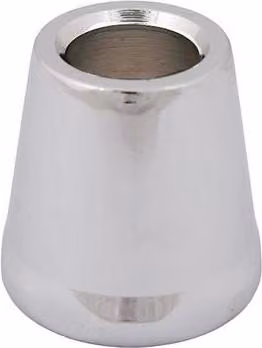 Js Abdeckhuelse Zu Frost-Tec Fuer Steckschl.-Variante,Chrom
