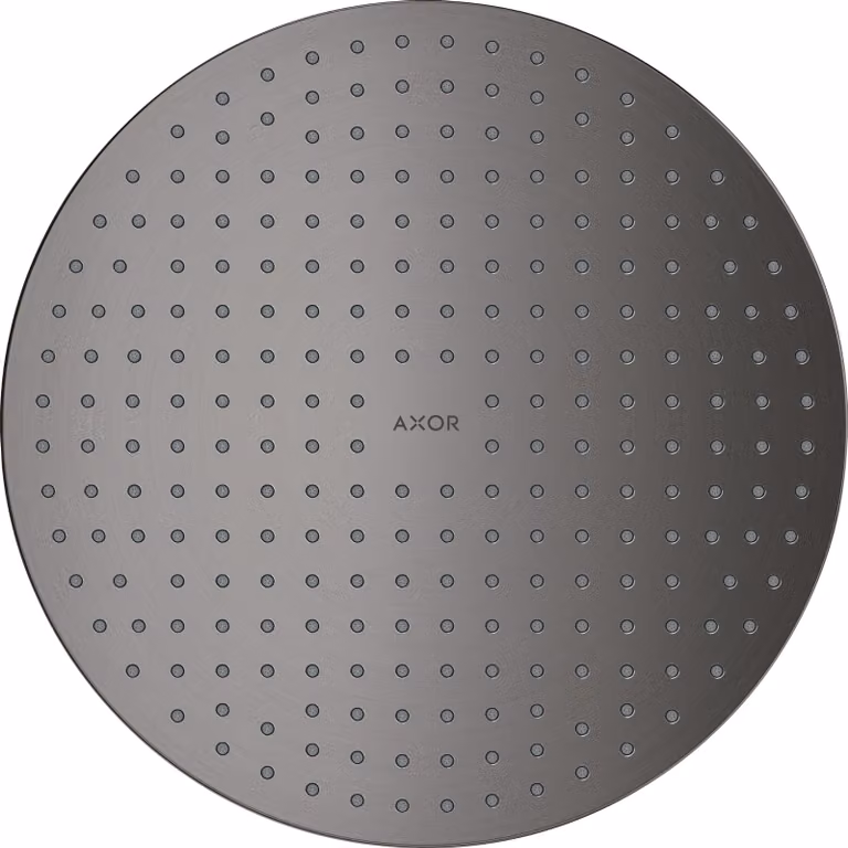 hansgrohe AXOR ShowerSolutions douche suspendue 300 1 jet, montage en saillie au plafond, 35302340, 35302340