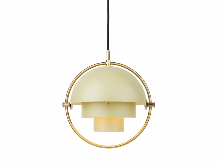 Multi-Lite S Lampada a Sospensione - Desert Sage