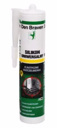 Silikon 1001 silicone universale 280 ml trasparente