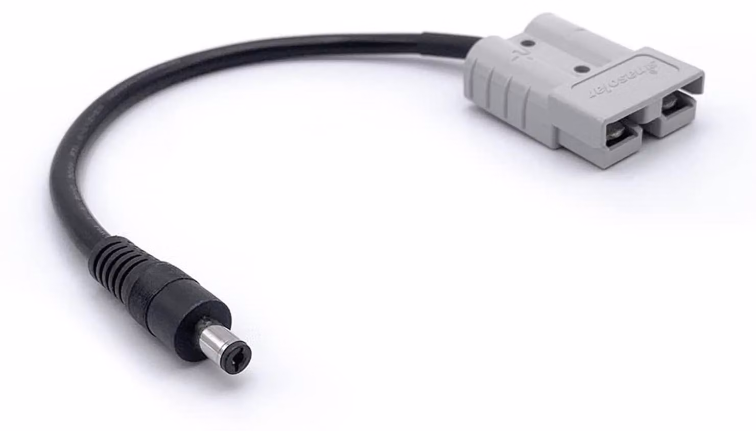 Adattatore DC5521, 20 cm, per pannelli solari