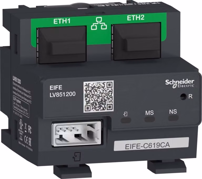 Set di ricambi Schneider Electric con modulo EtherModul LV851200SP