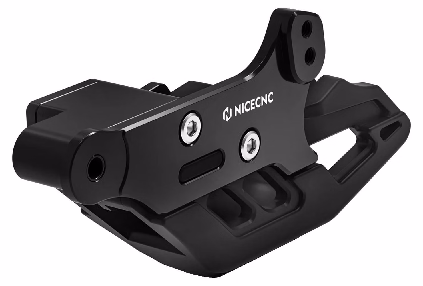 Guida a catena, materiale resistente, design leggero, colore nero