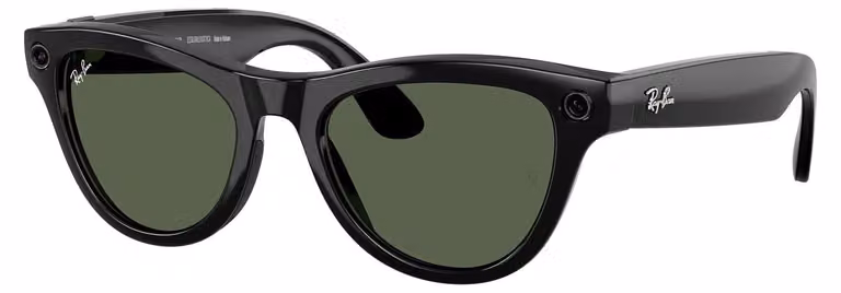 Ray-Ban SKYLER nero 52