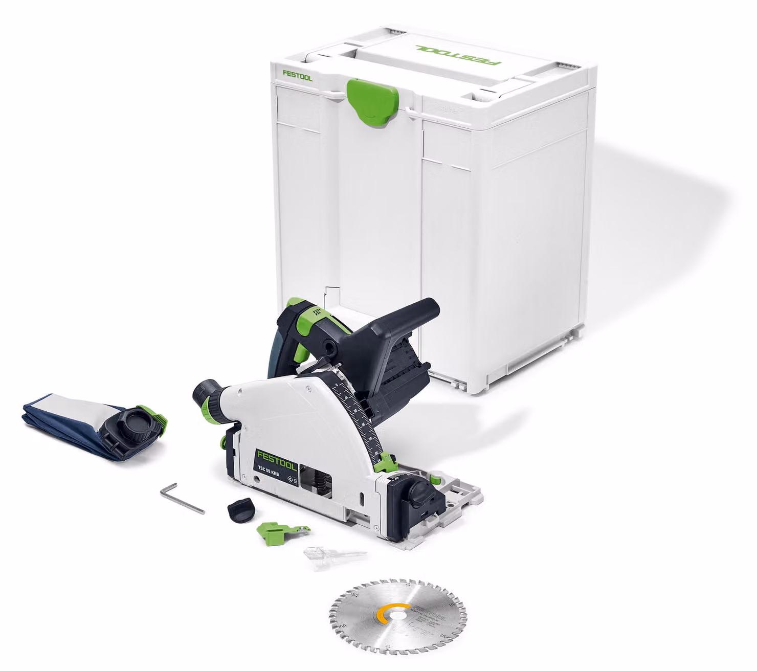 Sega a immersione a batteria Festool TSC 55 KEB-Basic | 578738