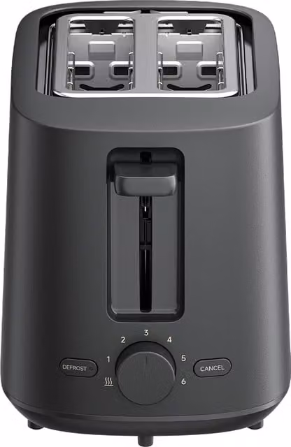 Xiaomi Toaster in plastica nero