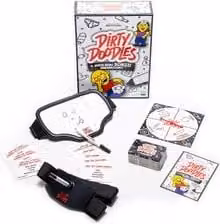 Gioco Dirty Doodles YAS!GAMES multicolore