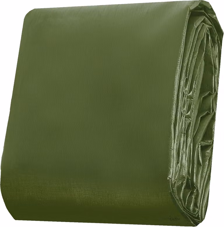 Telo di copertura impermeabile, 150 g/m², robusto e multifunzionale, resistente agli strappi, ideale per proteggere mobili da giardino, piscine e automobili