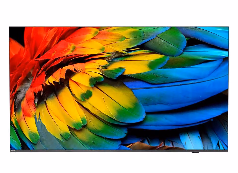 Smart TV Philips 50HFL6214U da 127 cm (50") 4K Ultra HD con display arrotolabile LED, Wi-Fi e colore antracite – 2