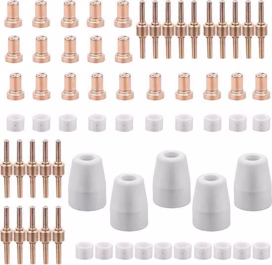 Accessori e ricambi per taglierine al plasma 30 40 50