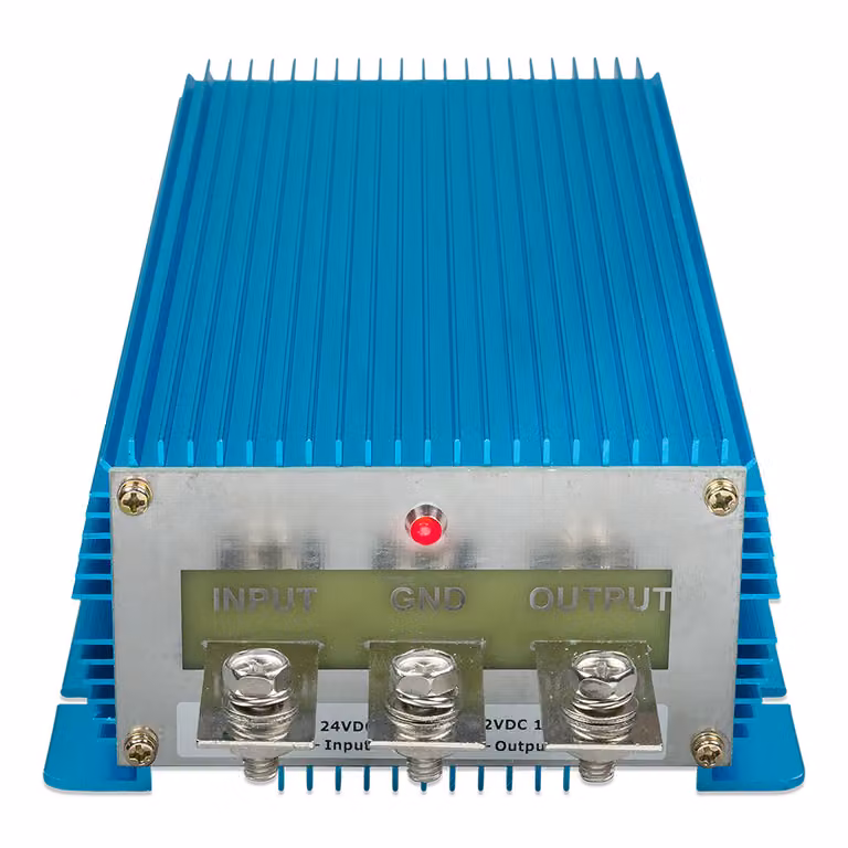 Convertitore di energia Victron Orion IP67 24/12-100 (1200W) DC-DC