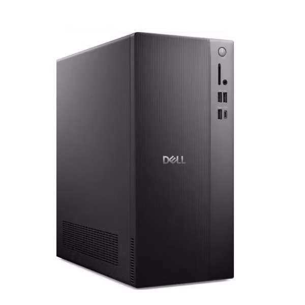 Desktop PC Dell Pro QVT1260 Nero con Intel Core i5-14400, 16GB RAM, 1TB SSD e Windows 11 Pro – 2