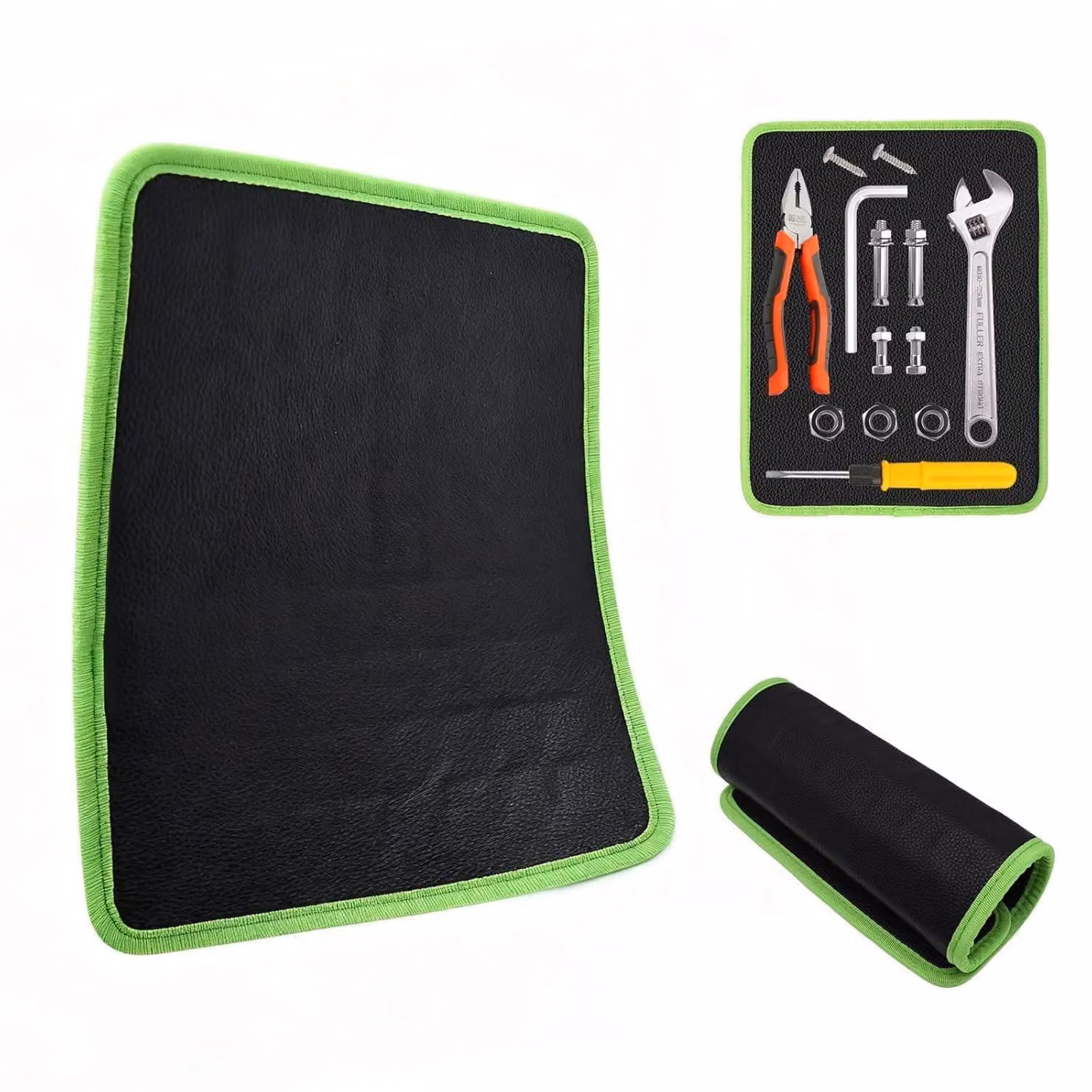 Solidchoice - Tappetino magnetico robusto per l'organizzazione degli utensili