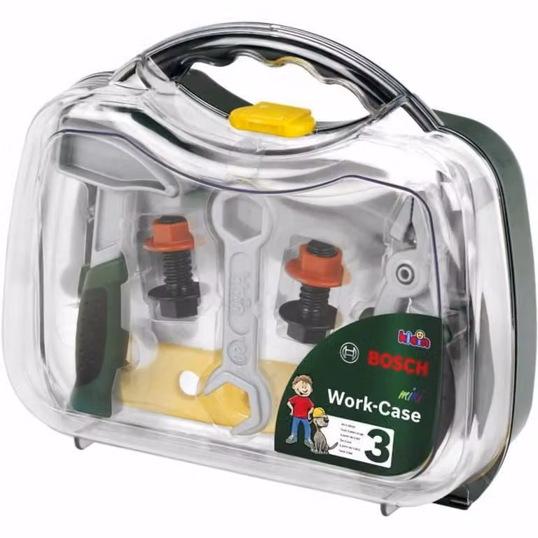 Valigetta portautensili media Bosch