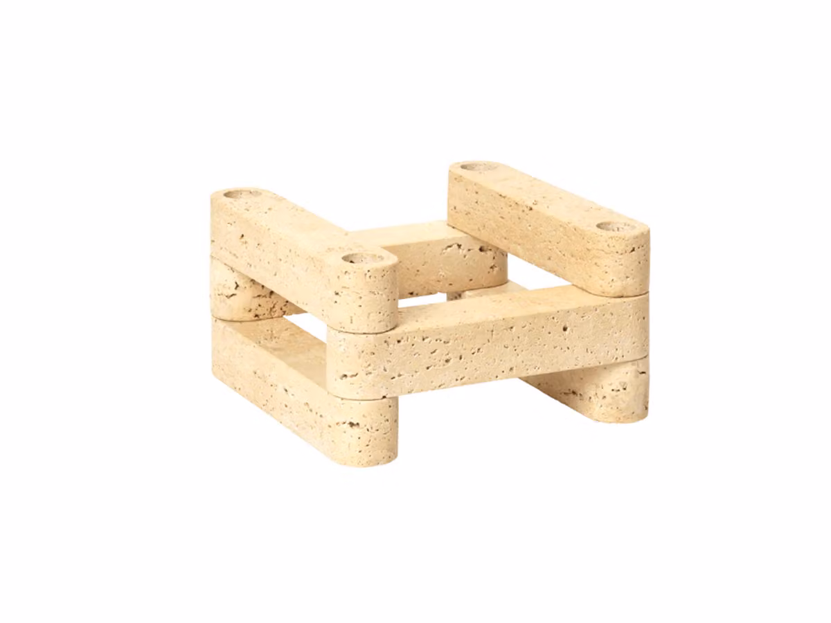Newel Modular Portacandela Set di 6