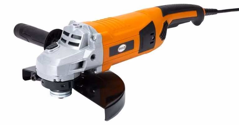 Smerigliatrice angolare S1M-KZ31-230 2000 W 230 mm