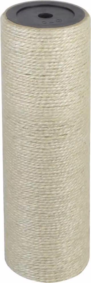 The Living Store Graffiatoio per gatti 8x25 cm 10 mm Beige