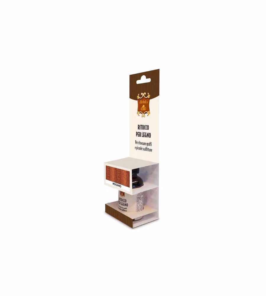 Ritocchi per Legno Gubra - Ciliegio - 25 ml