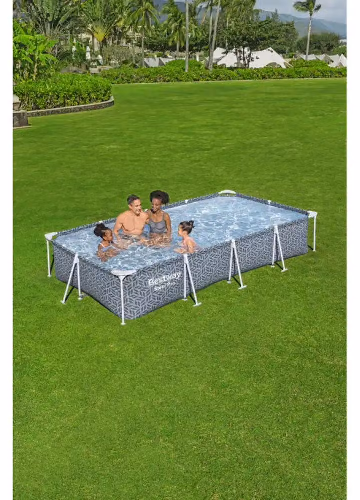 Piscina 366x201x66cm Bestway 561FT