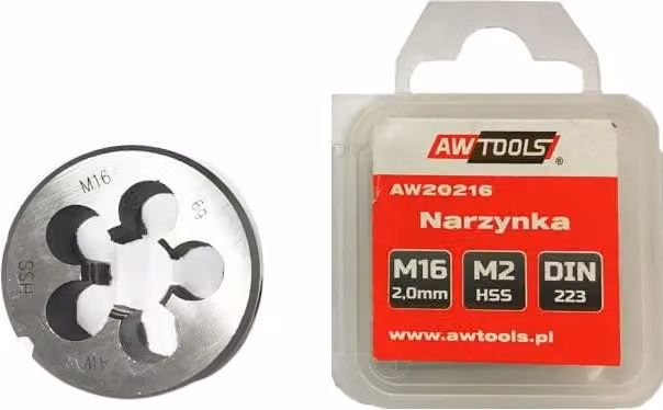 Awtools m2 hss / m14x2.00