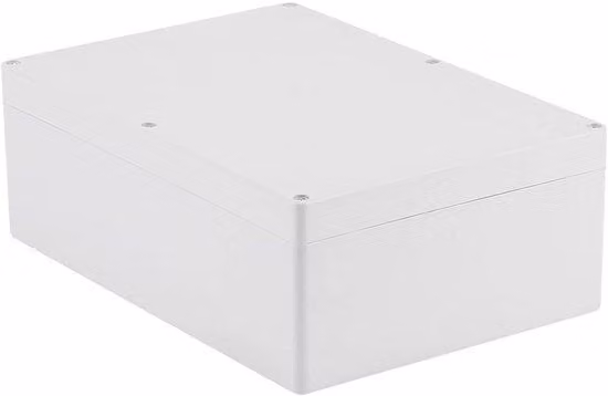 Scatola elettrica impermeabile 263x185x95 mm (dimensioni esterne)