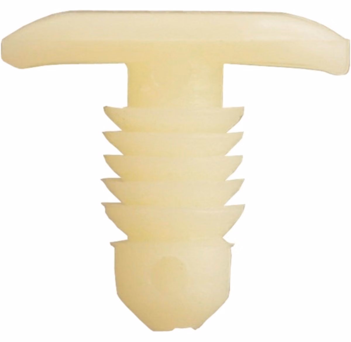 KS TOOLS Clip di fissaggio della guarnizione del cofano per GM confezione da 10 pezzi - 420.1313