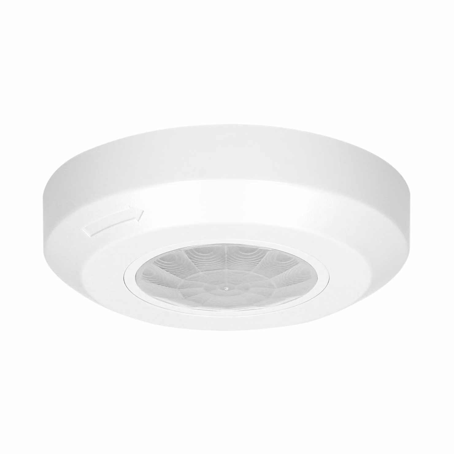 Rilevatore di movimento MINI 360° IP20 400W Ø76/20,2 mm