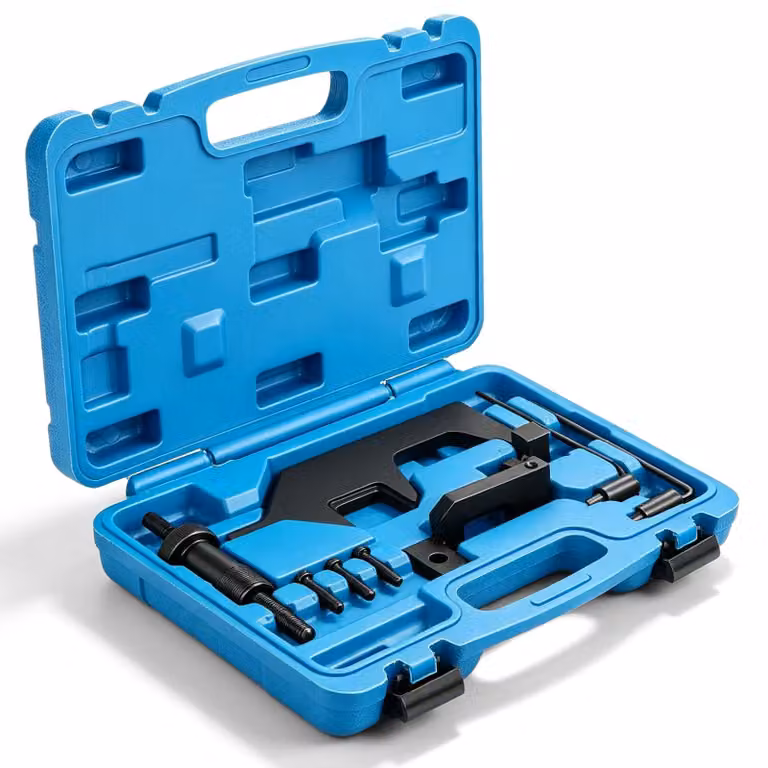 Solidchoice - Set di strumenti per la regolazione della cinghia di distribuzione, ideale per la messa a punto del motore