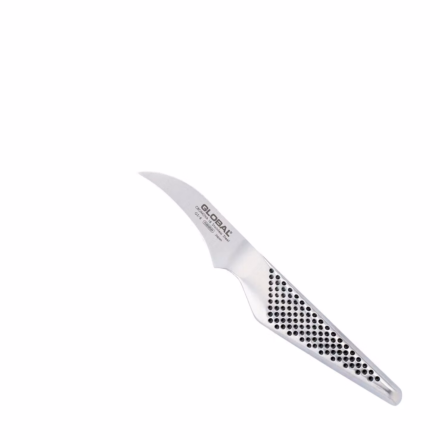 Spelucchino curvo cm 7 serie GS di Global