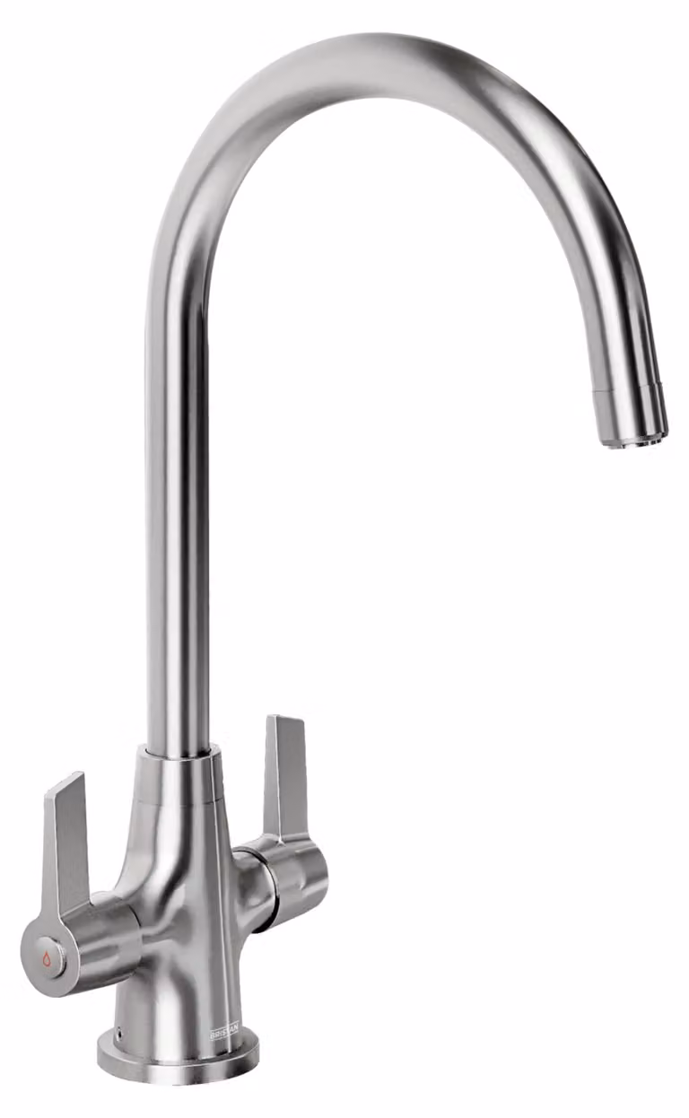 Miscelatore monocomando da incasso, serie Echo, modello Easyfit, marca Bristan