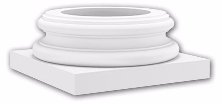 Presa a colonna Profhome 113500 stile classico
