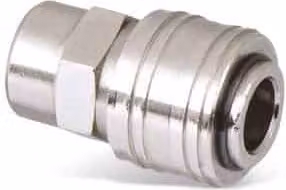 Attacco rapido per aria compressa 1/4"-IG