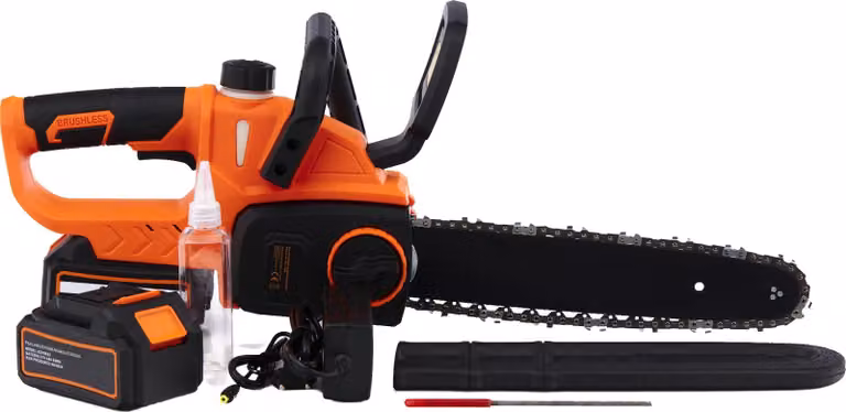 Kraft&Dele KD10643 AKU motosega 12" SET XXL