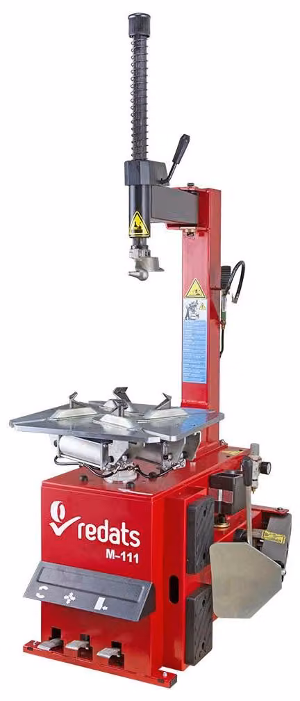 Smontagomme professionale 22" ,380 V Redats M-111