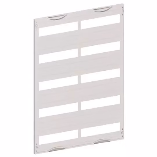 Copertura Striebel e John AS225 750x500 mm con fessura, accessorio per il sistema di allestimento interno CombiLine 2CPX062846R9999
