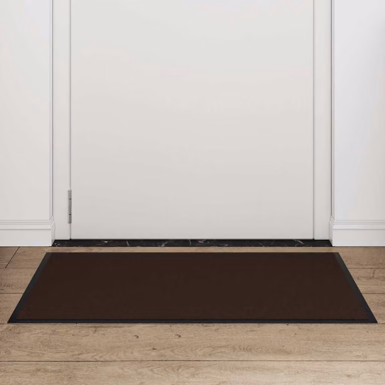 vidaXL Zerbino Marrone 60x90 cm