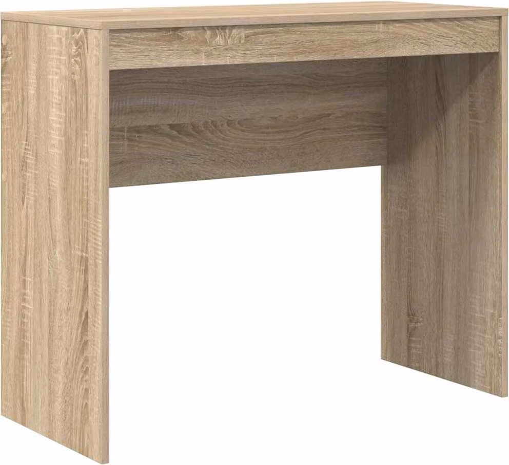 Scrivania Rovere Sonoma 90 x 40 x 76 cm
